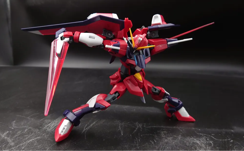 【HGCEガンプラ】イモータルジャスティスガンダムをレビュー hg-immortal-new