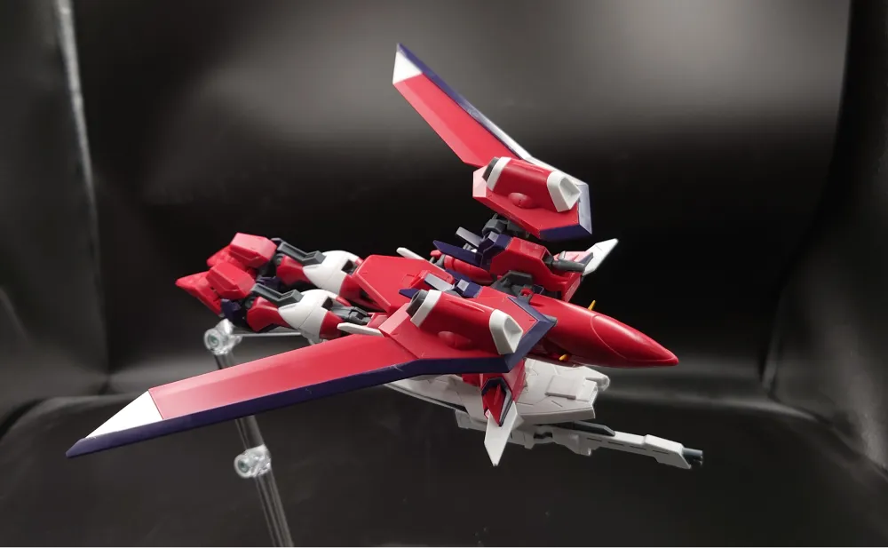 【HGCEガンプラ】イモータルジャスティスガンダムをレビュー hg-immortal-new