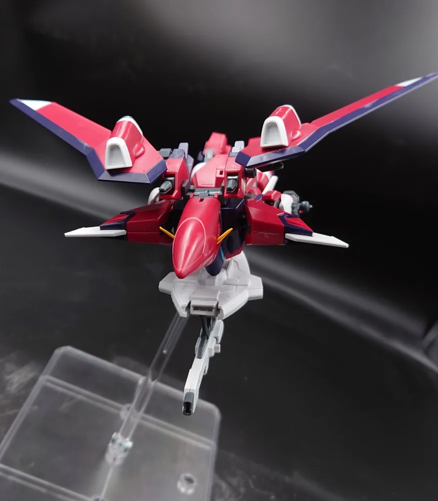 【HGCEガンプラ】イモータルジャスティスガンダムをレビュー hg-immortal-new