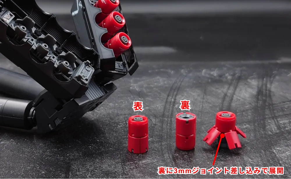 【RGガンプラ】サザビーをレビュー！※注意点あり rg-sazabi-v