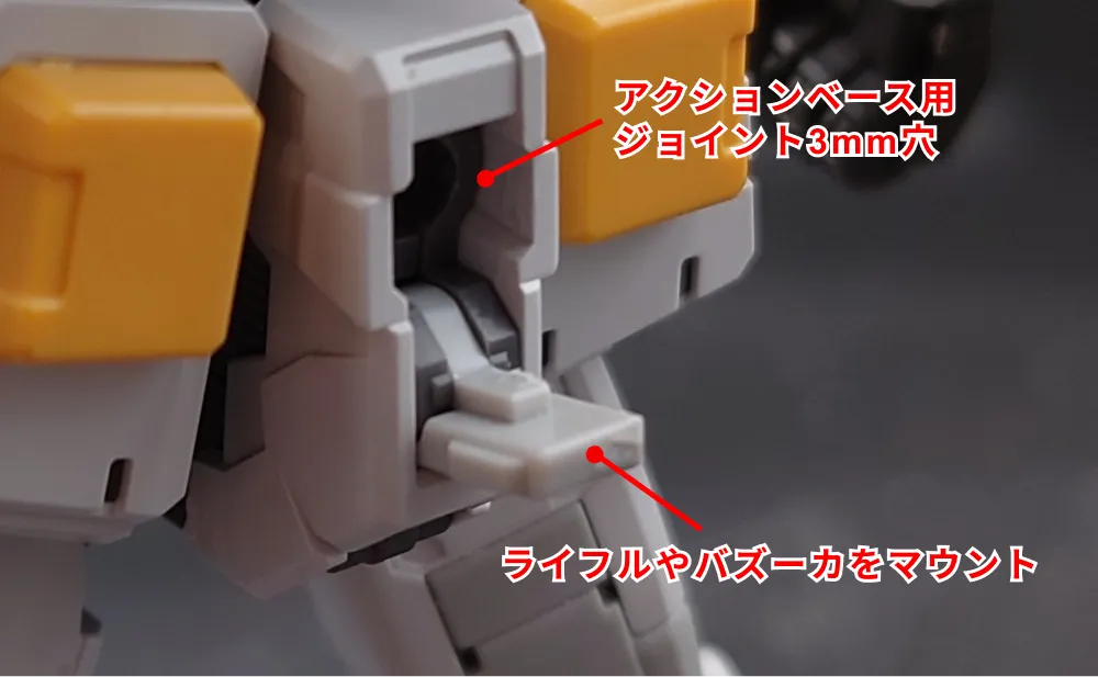 【RGガンプラ】RX-78-2 ガンダム Ver.2.0をレビュー rg-version