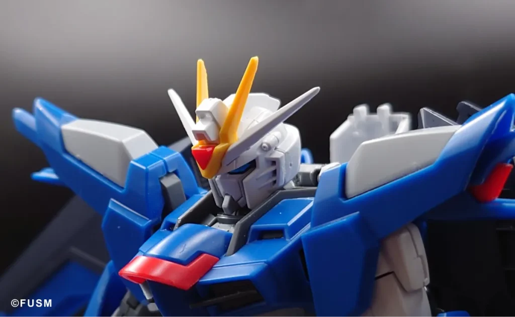 【HGCEガンプラ】ライジングフリーダムガンダム レビュー gunpla-hgce-fisingfreedom-x