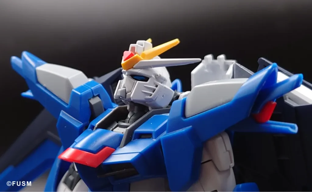 【HGCEガンプラ】ライジングフリーダムガンダム レビュー gunpla-hgce-fisingfreedom-x