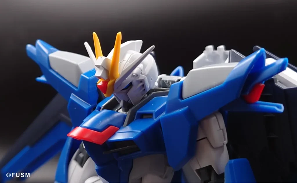 【HGCEガンプラ】ライジングフリーダムガンダム レビュー gunpla-hgce-fisingfreedom-x