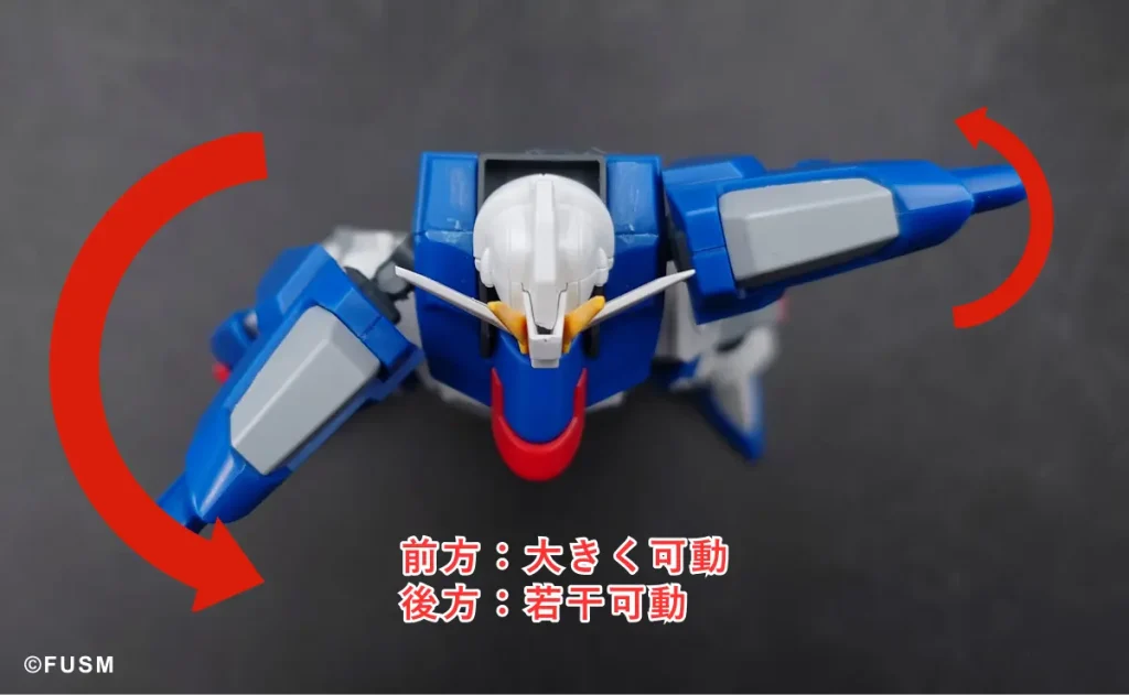 【HGCEガンプラ】ライジングフリーダムガンダム レビュー gunpla-hgce-fisingfreedom-x