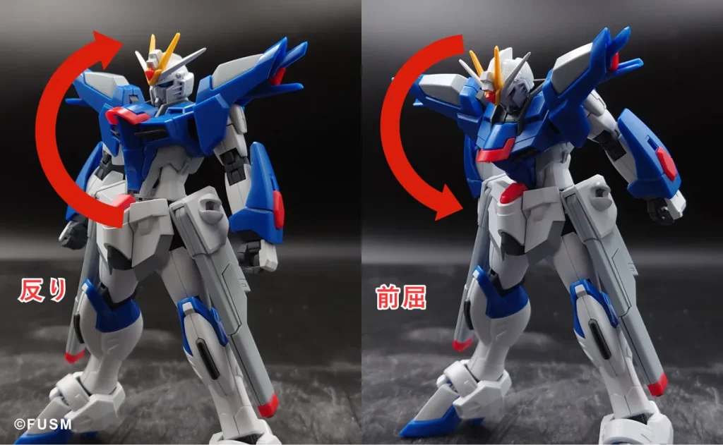 【HGCEガンプラ】ライジングフリーダムガンダム レビュー gunpla-hgce-fisingfreedom-x