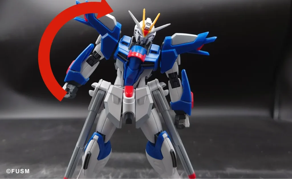 【HGCEガンプラ】ライジングフリーダムガンダム レビュー gunpla-hgce-fisingfreedom-x