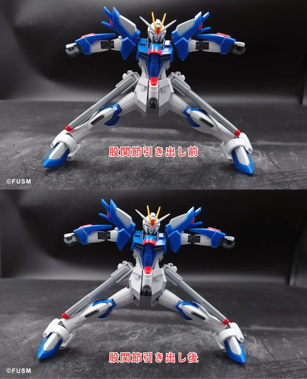 【HGCEガンプラ】ライジングフリーダムガンダム レビュー gunpla-hgce-fisingfreedom-x