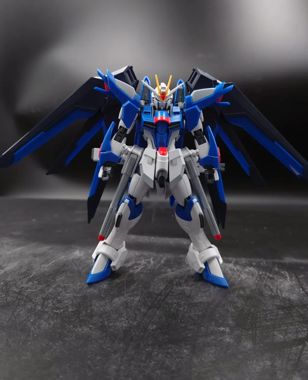 【HGCEガンプラ】ライジングフリーダムガンダム レビュー gunpla-hgce-fisingfreedom-x