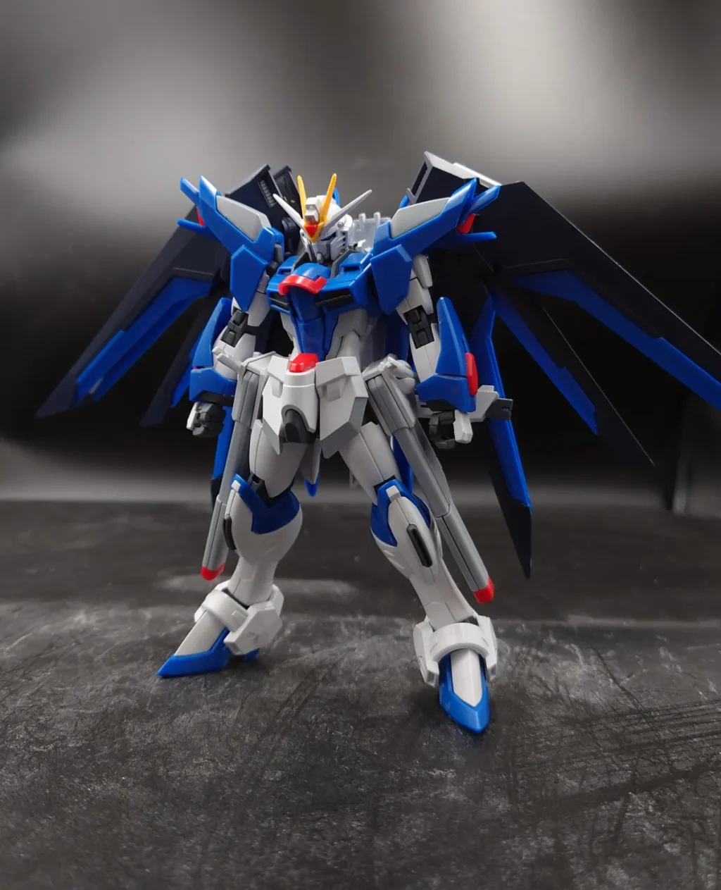 【HGCEガンプラ】ライジングフリーダムガンダム レビュー gunpla-hgce-fisingfreedom-x