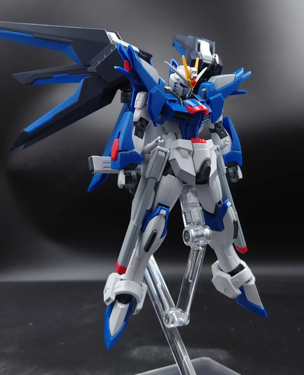 【HGCEガンプラ】ライジングフリーダムガンダム レビュー gunpla-hgce-fisingfreedom-x