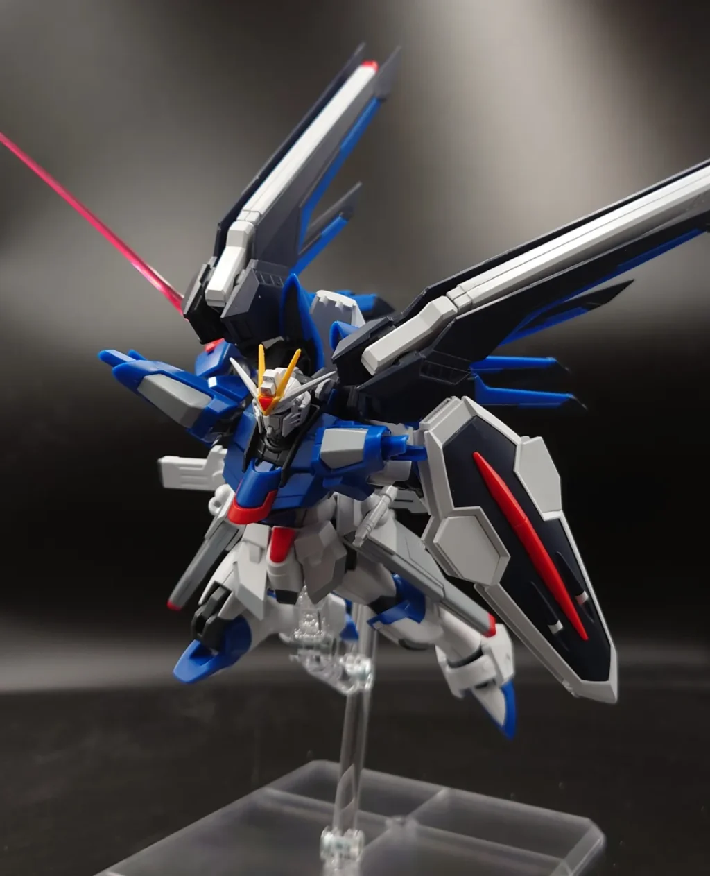 【HGCEガンプラ】ライジングフリーダムガンダム レビュー gunpla-hgce-fisingfreedom-x