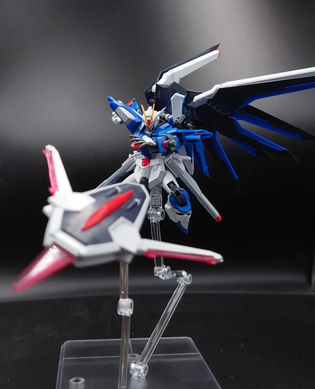 【HGCEガンプラ】ライジングフリーダムガンダム レビュー gunpla-hgce-fisingfreedom-x