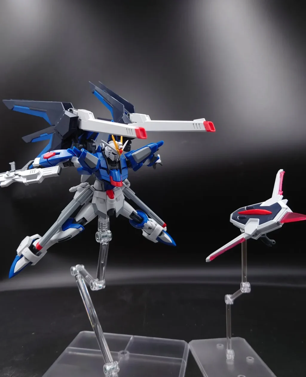 【HGCEガンプラ】ライジングフリーダムガンダム レビュー gunpla-hgce-fisingfreedom-x