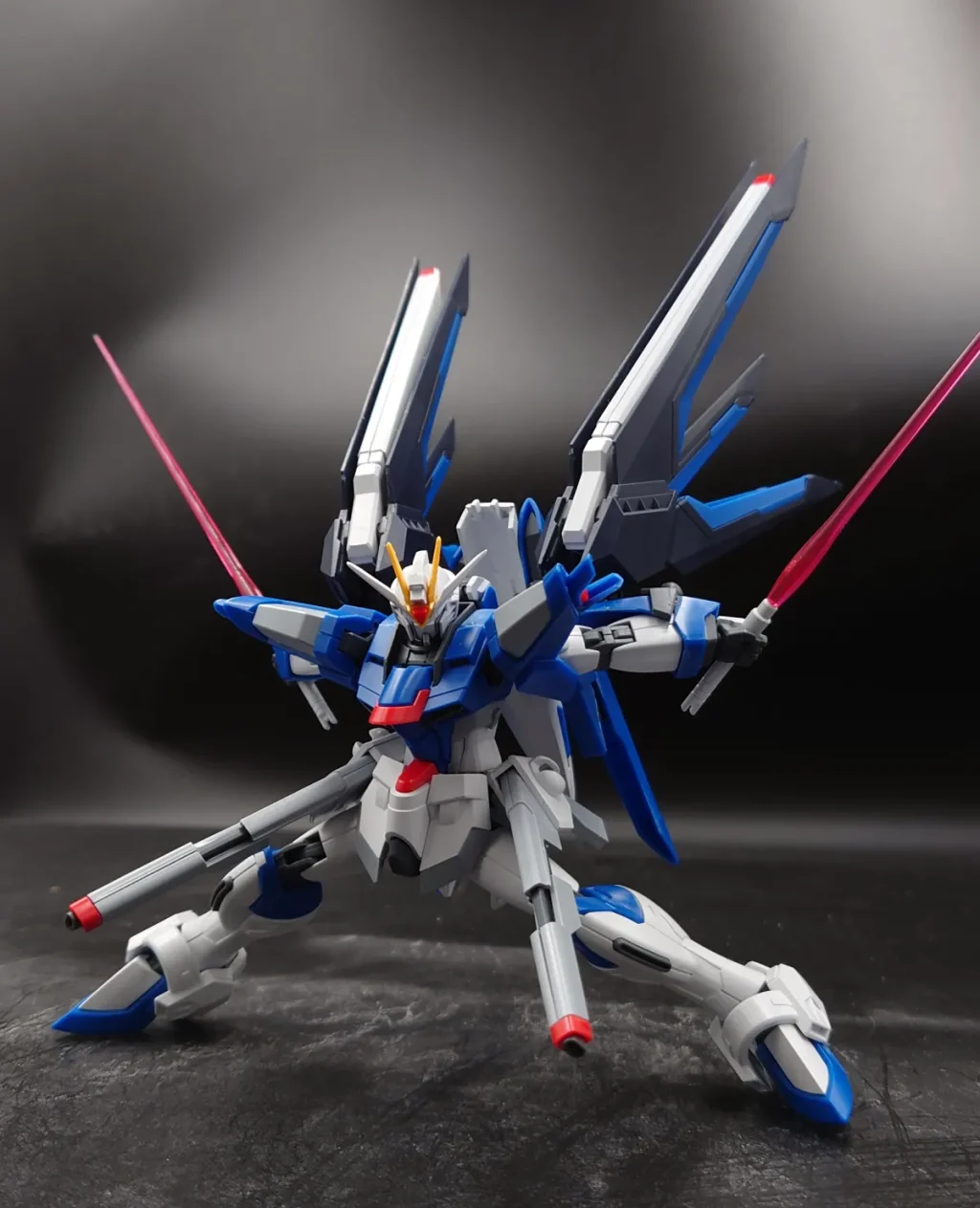 【HGCEガンプラ】ライジングフリーダムガンダム レビュー gunpla-hgce-fisingfreedom-x