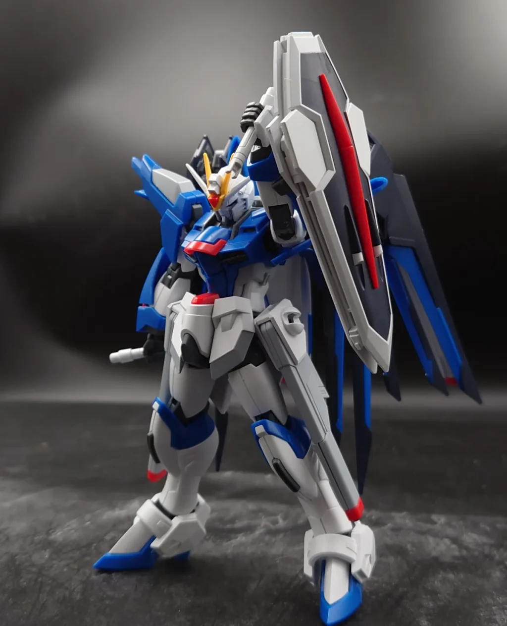 【HGCEガンプラ】ライジングフリーダムガンダム レビュー gunpla-hgce-fisingfreedom-x