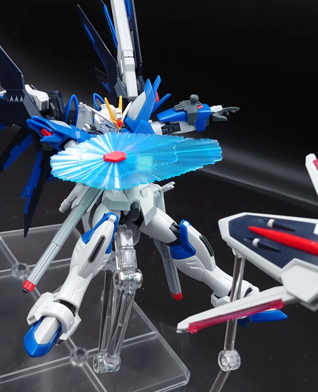 【HGCEガンプラ】ライジングフリーダムガンダム レビュー gunpla-hgce-fisingfreedom-x