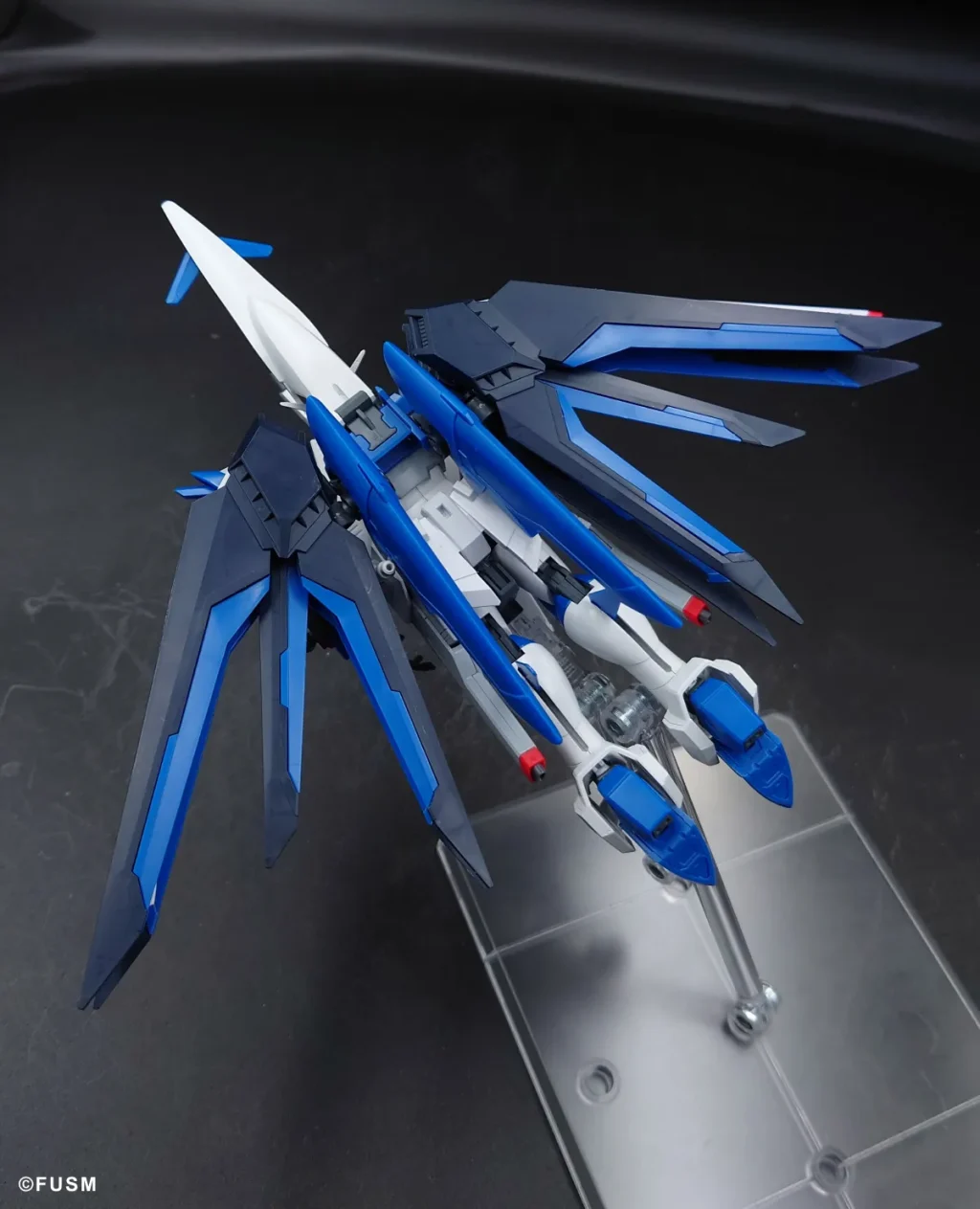 【HGCEガンプラ】ライジングフリーダムガンダム レビュー gunpla-hgce-fisingfreedom-x