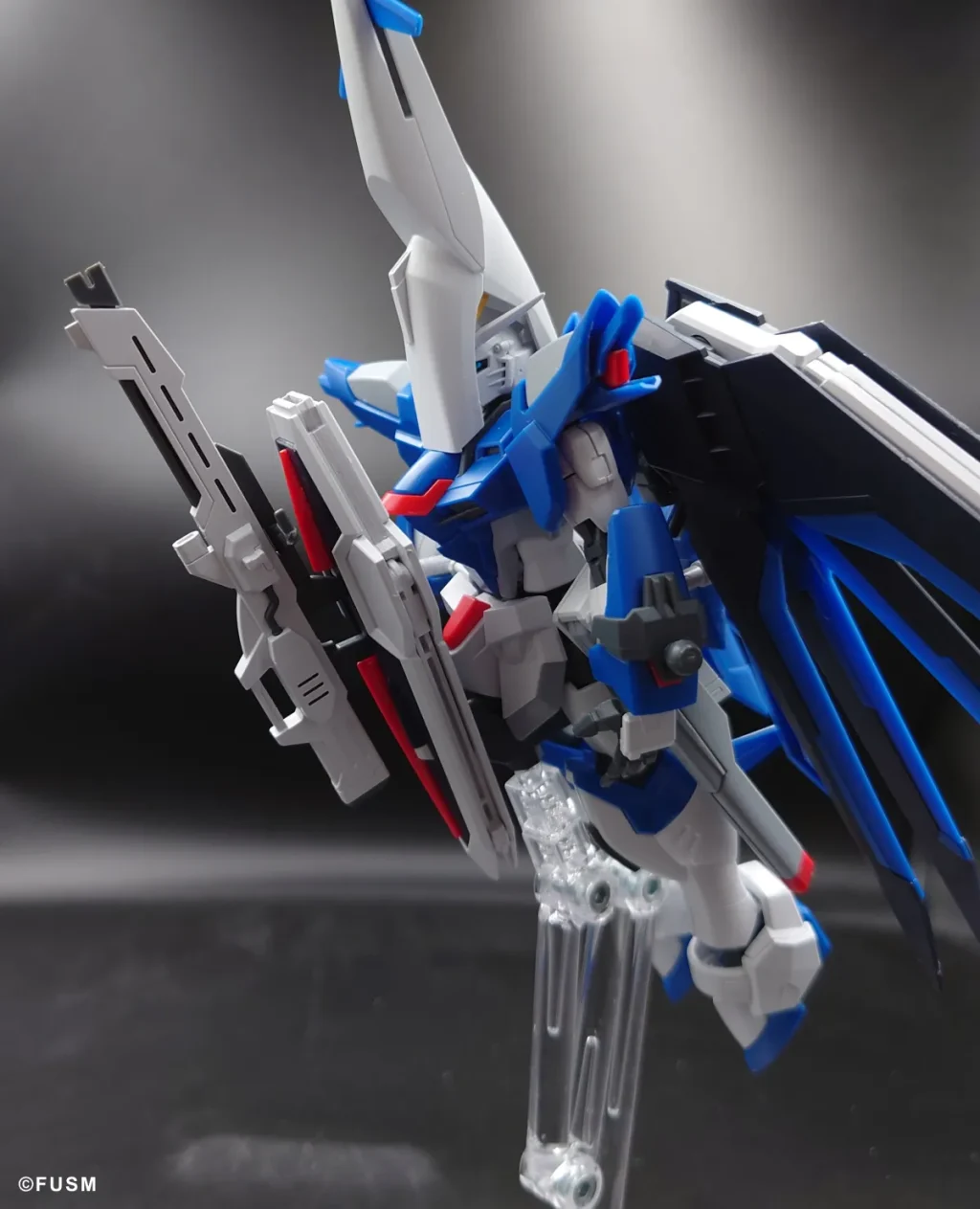 【HGCEガンプラ】ライジングフリーダムガンダム レビュー gunpla-hgce-fisingfreedom-x