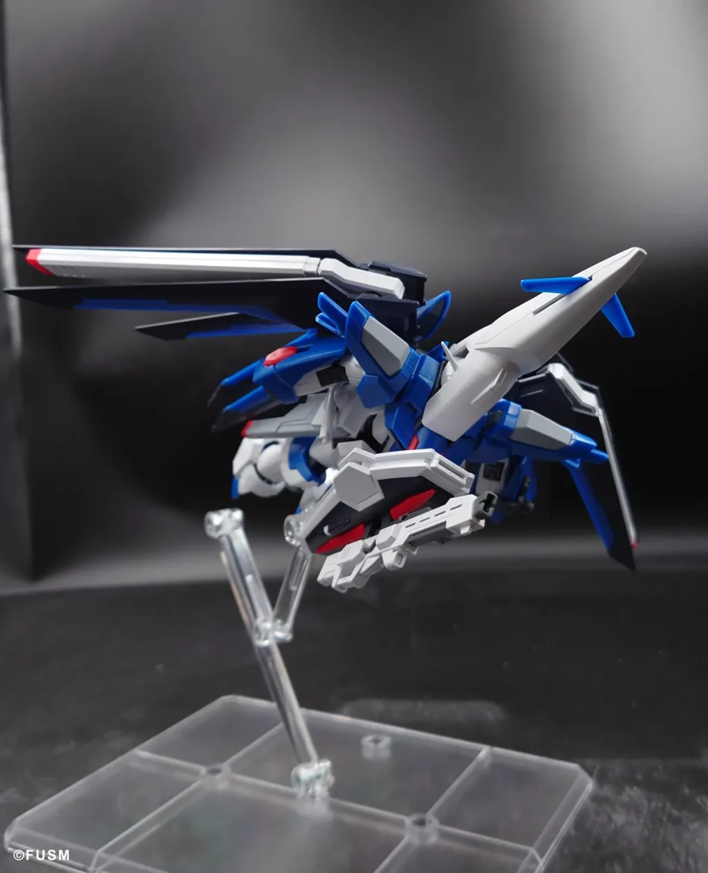 【HGCEガンプラ】ライジングフリーダムガンダム レビュー gunpla-hgce-fisingfreedom-x