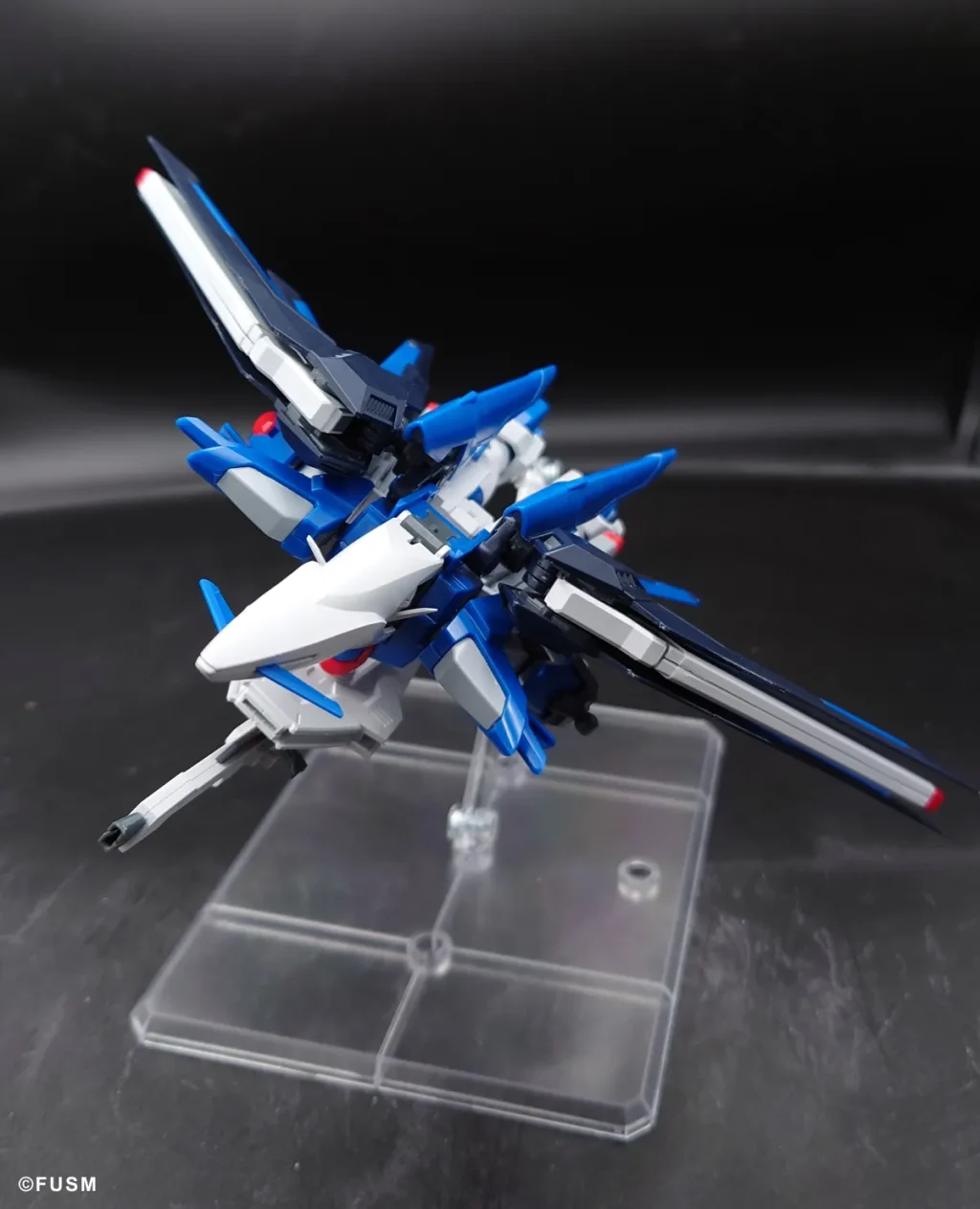 【HGCEガンプラ】ライジングフリーダムガンダム レビュー gunpla-hgce-fisingfreedom-x