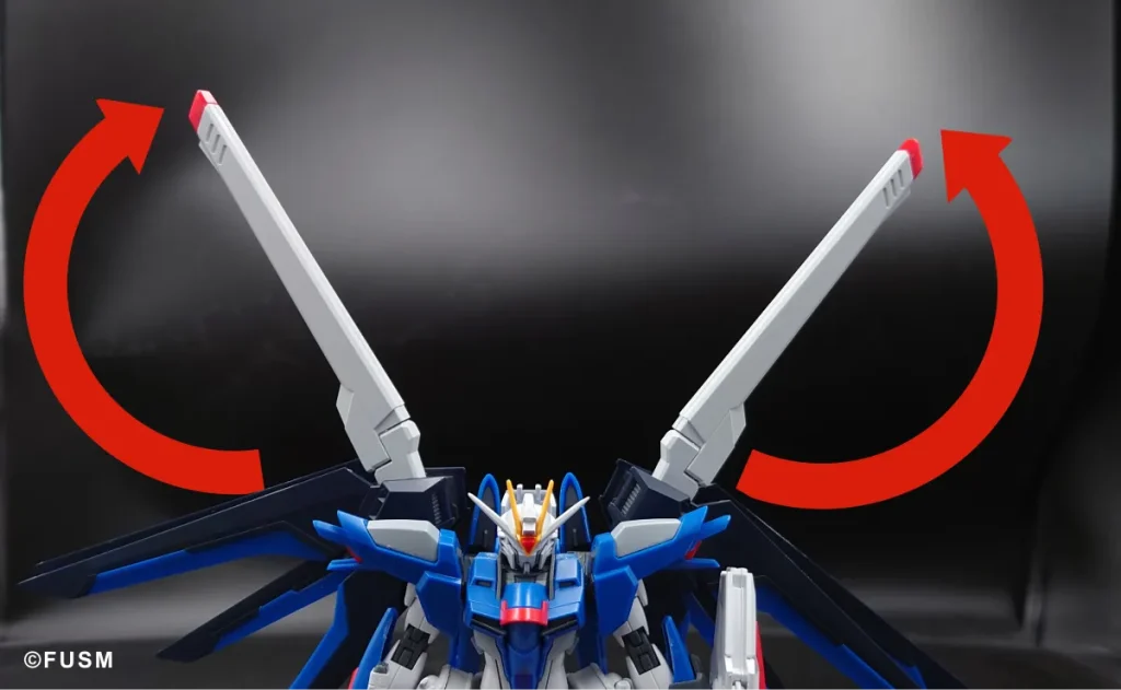 【HGCEガンプラ】ライジングフリーダムガンダム レビュー gunpla-hgce-fisingfreedom-x