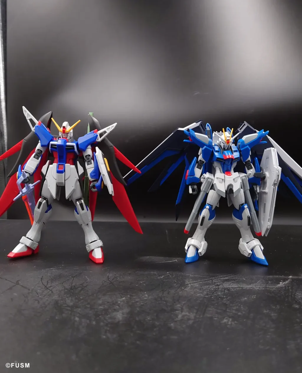 【HGCEガンプラ】ライジングフリーダムガンダム レビュー gunpla-hgce-fisingfreedom-x