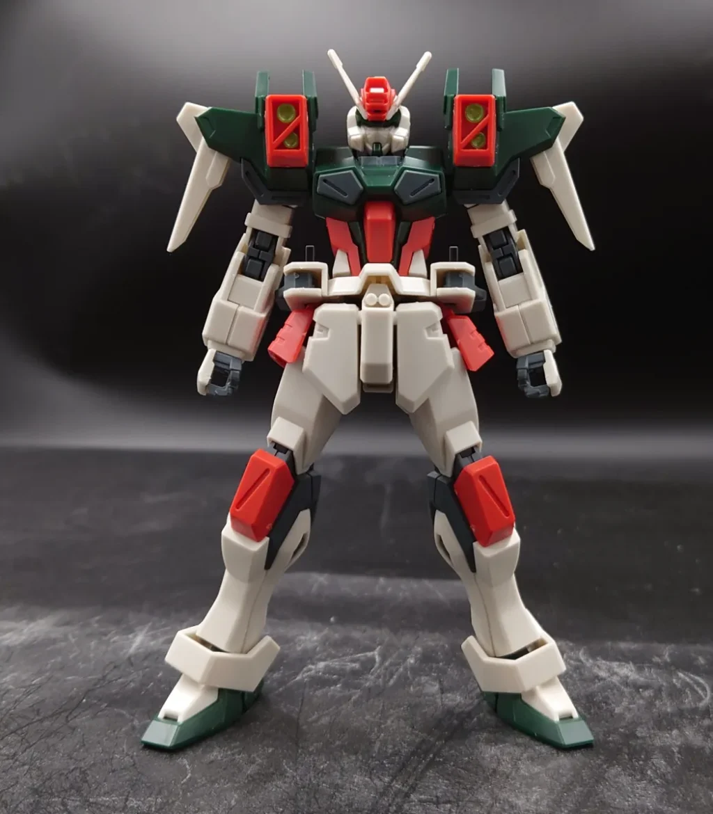 【HGCE ガンプラ】ライトニングバスターガンダム hgce-lightnig-buster-gundam-x