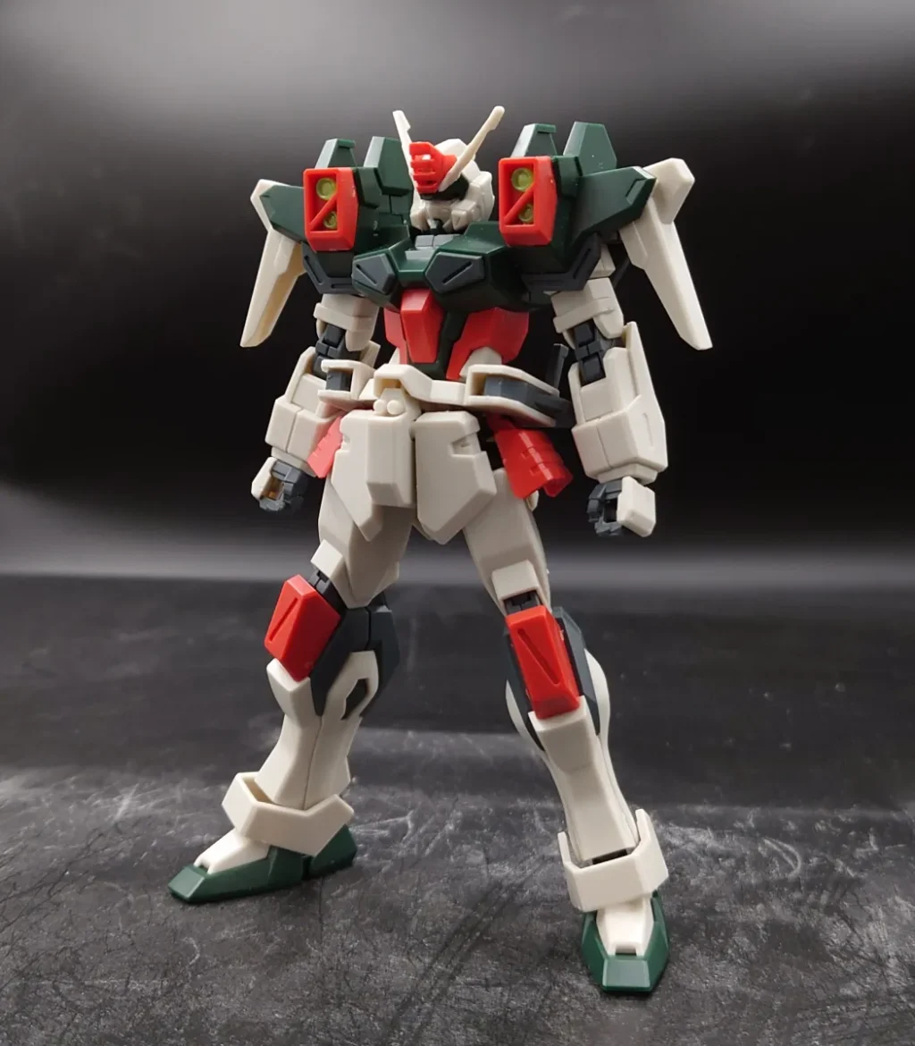 【HGCE ガンプラ】ライトニングバスターガンダム hgce-lightnig-buster-gundam-x