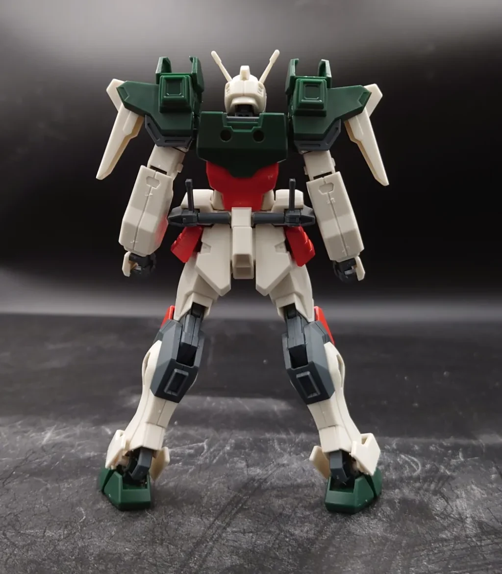 【HGCE ガンプラ】ライトニングバスターガンダム hgce-lightnig-buster-gundam-x