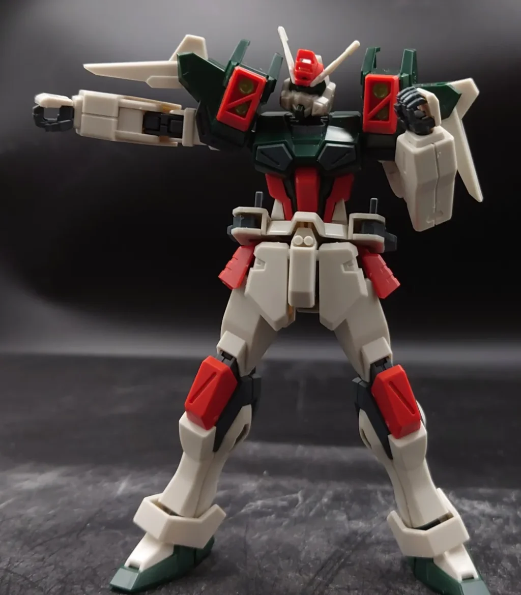 【HGCE ガンプラ】ライトニングバスターガンダム hgce-lightnig-buster-gundam-x