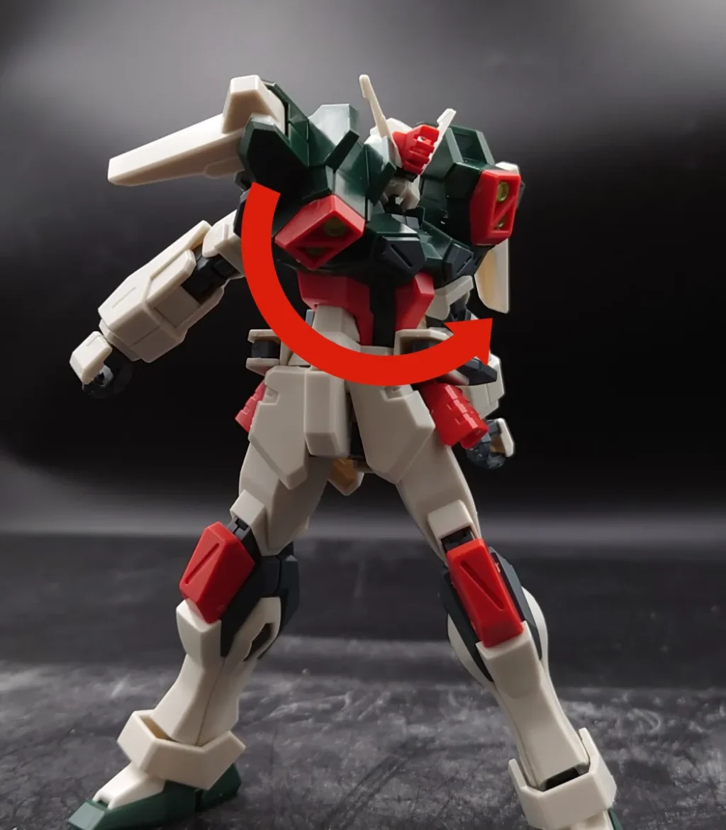 【HGCE ガンプラ】ライトニングバスターガンダム hgce-lightnig-buster-gundam-x