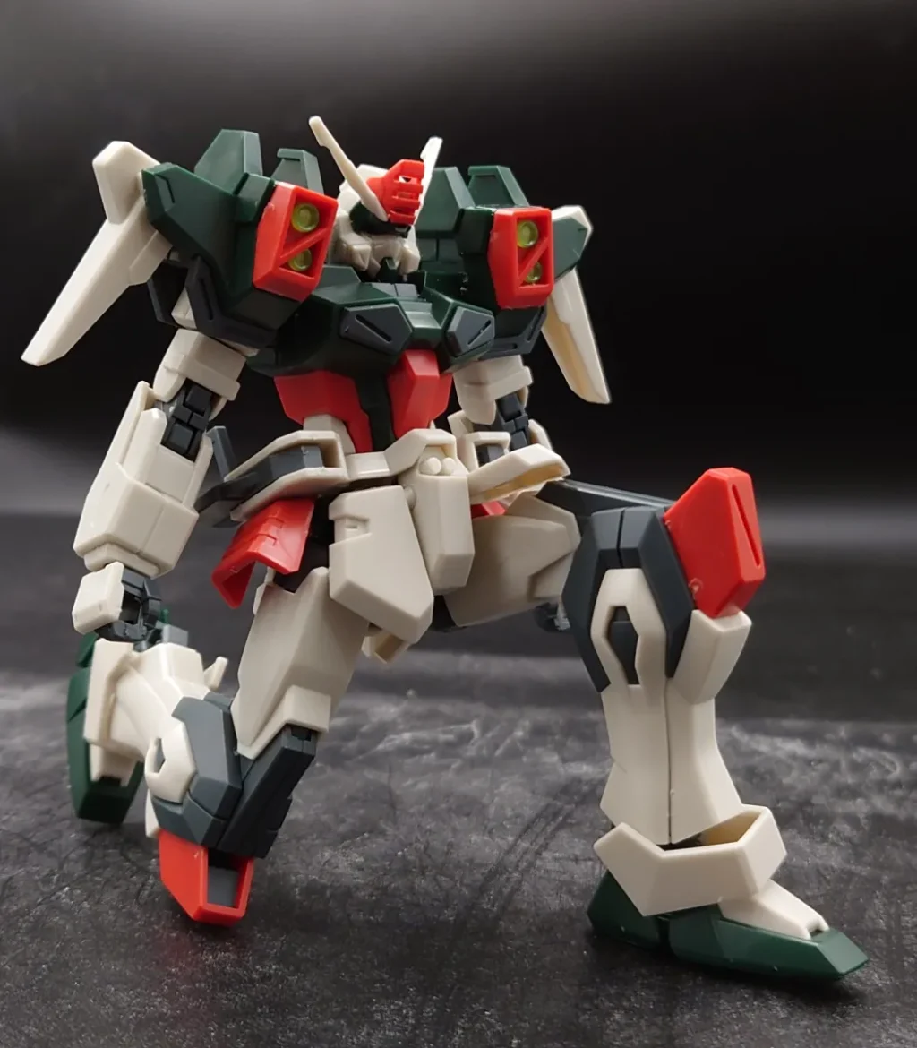 【HGCE ガンプラ】ライトニングバスターガンダム hgce-lightnig-buster-gundam-x