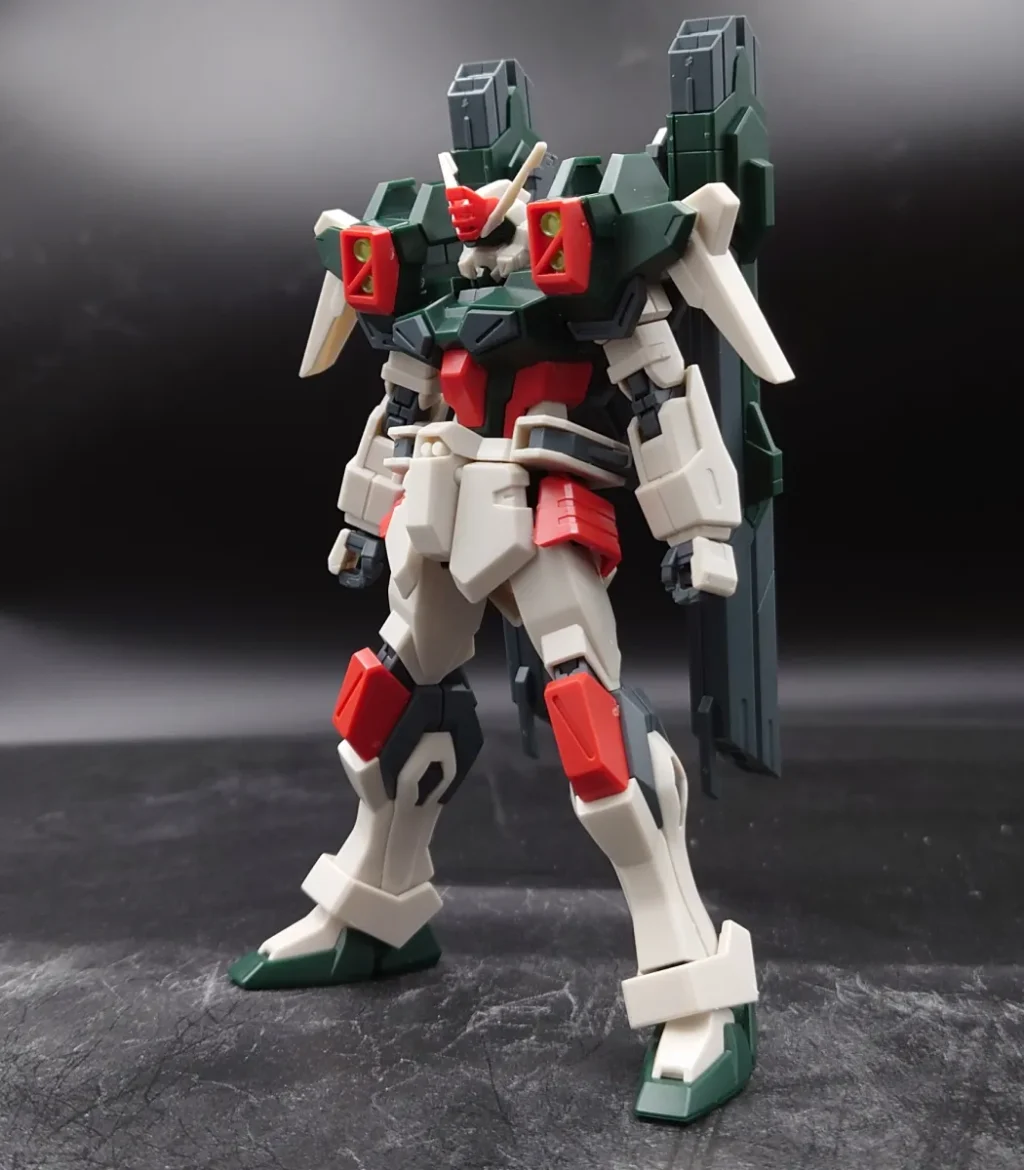 【HGCE ガンプラ】ライトニングバスターガンダム hgce-lightnig-buster-gundam-x