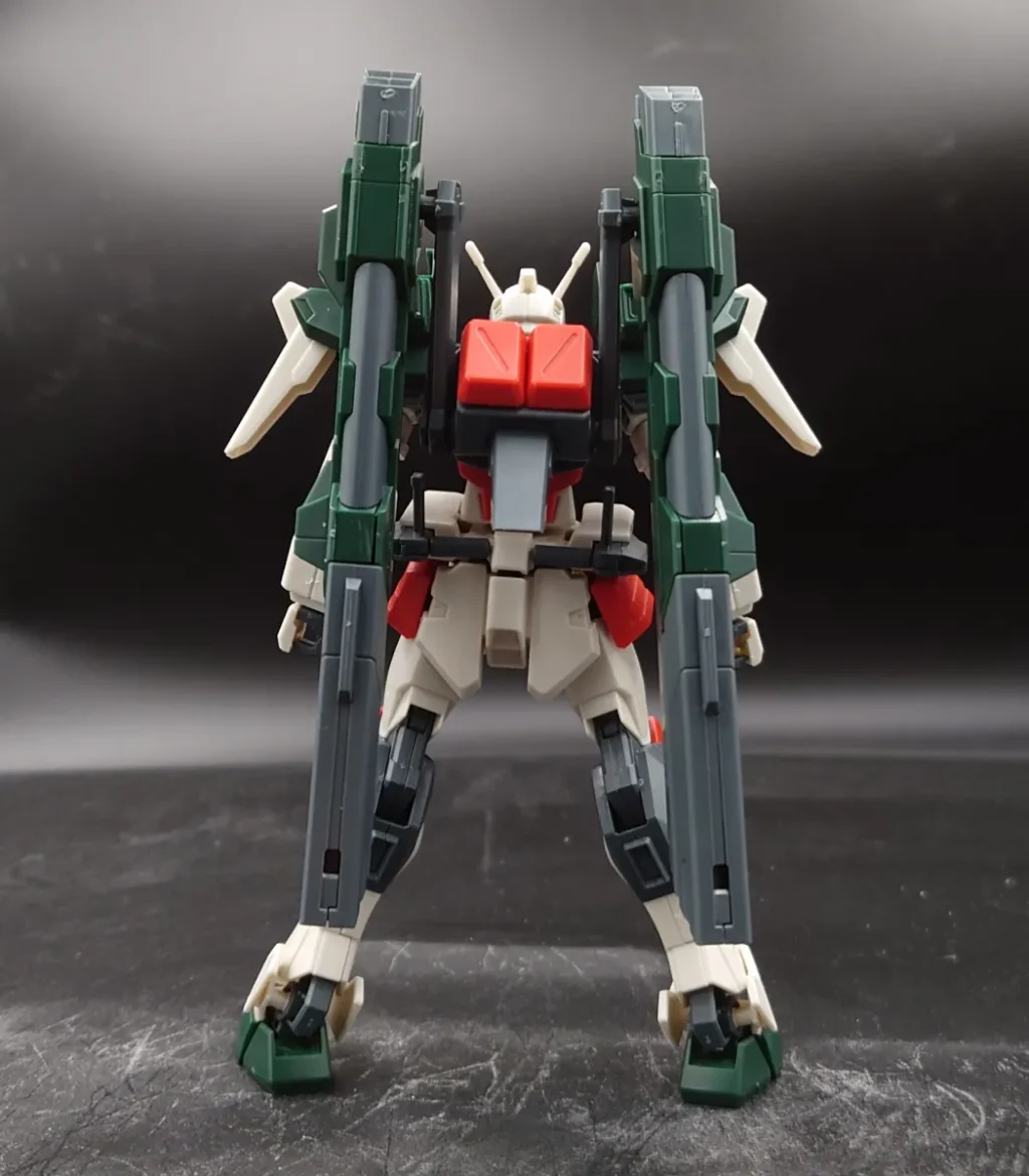 【HGCE ガンプラ】ライトニングバスターガンダム hgce-lightnig-buster-gundam-x