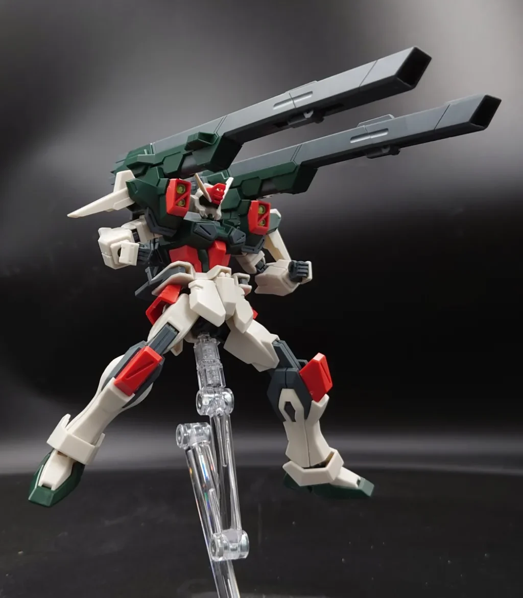 【HGCE ガンプラ】ライトニングバスターガンダム hgce-lightnig-buster-gundam-x