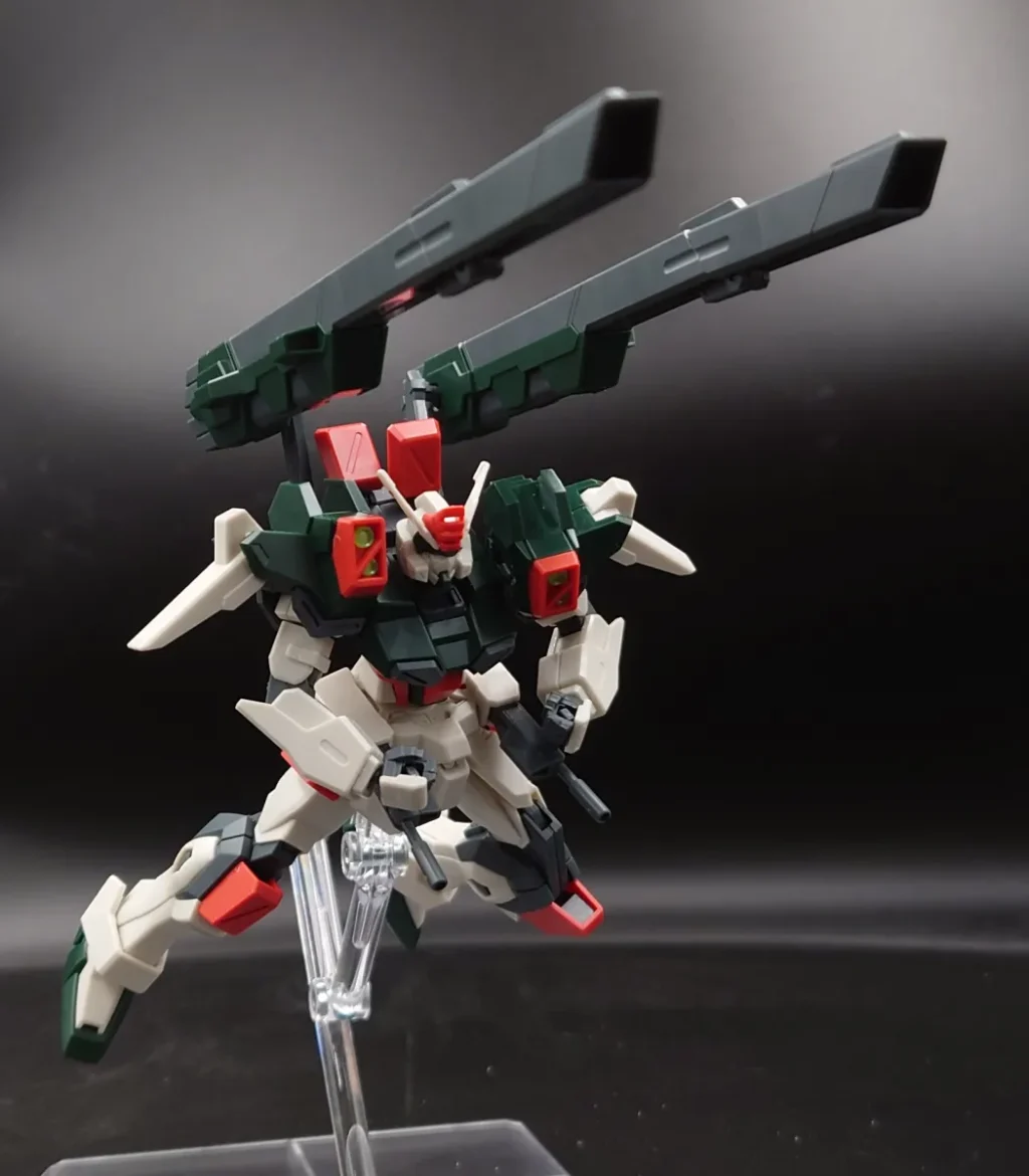 【HGCE ガンプラ】ライトニングバスターガンダム hgce-lightnig-buster-gundam-x