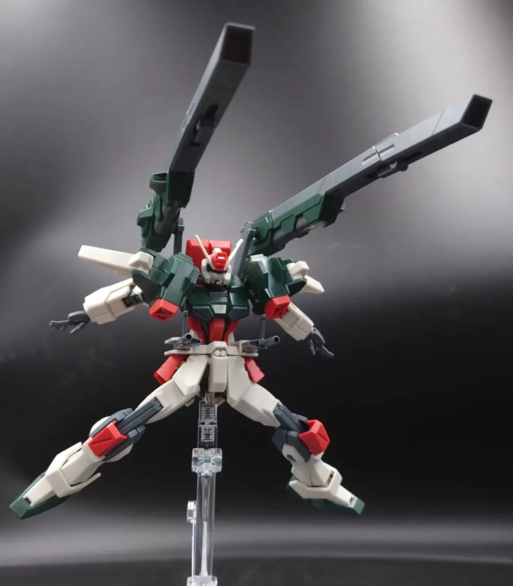 【HGCE ガンプラ】ライトニングバスターガンダム hgce-lightnig-buster-gundam-x