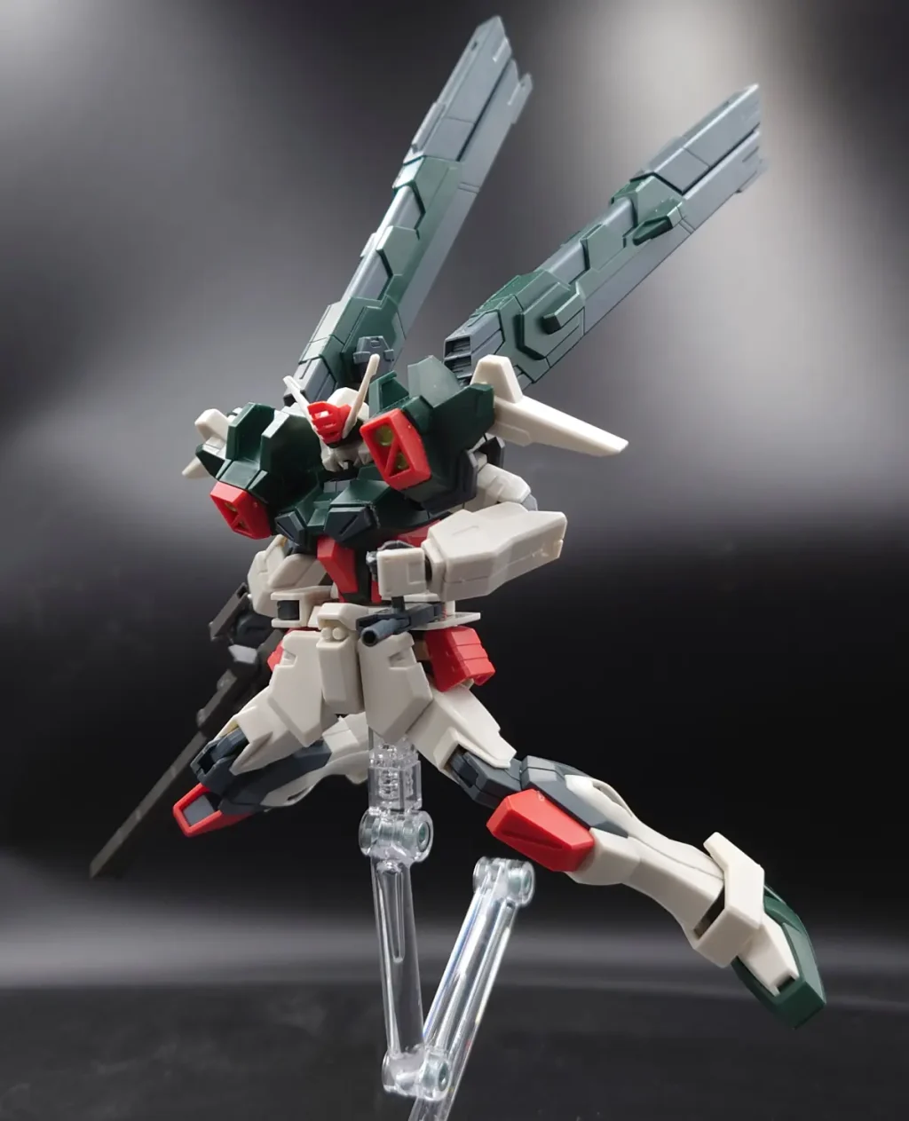 【HGCE ガンプラ】ライトニングバスターガンダム hgce-lightnig-buster-gundam-x