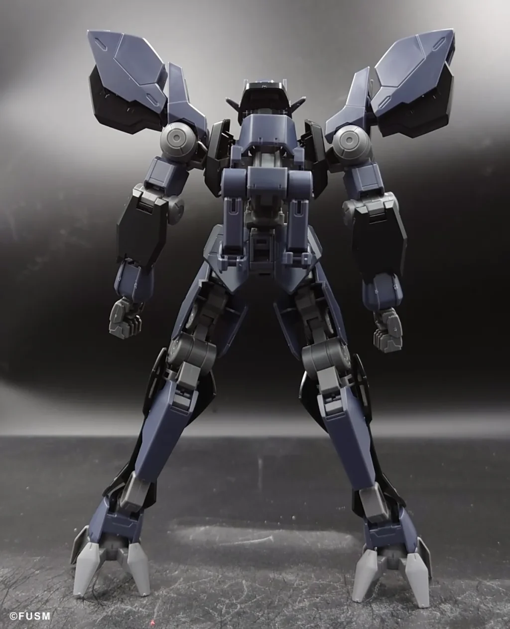 【HGガンプラ】グレイズアイン レビュー graze-ein-x