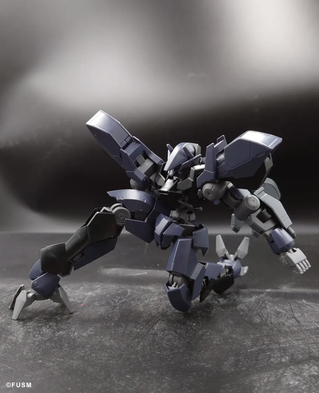 【HGガンプラ】グレイズアイン レビュー graze-ein-x