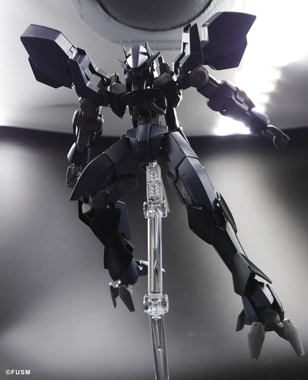 【HGガンプラ】グレイズアイン レビュー graze-ein-x