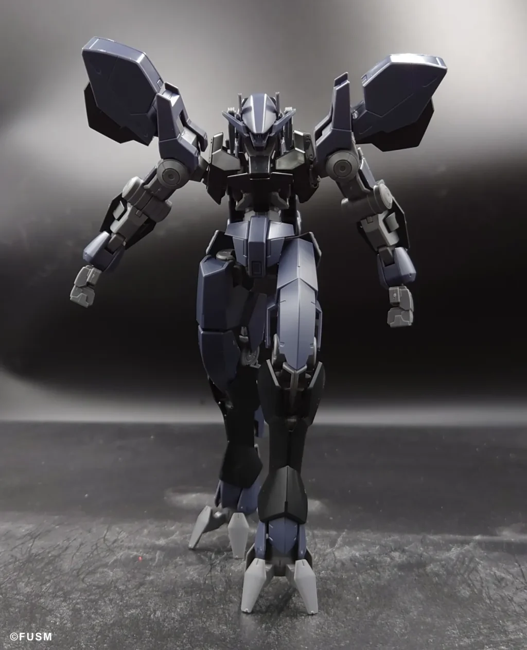 【HGガンプラ】グレイズアイン レビュー graze-ein-x