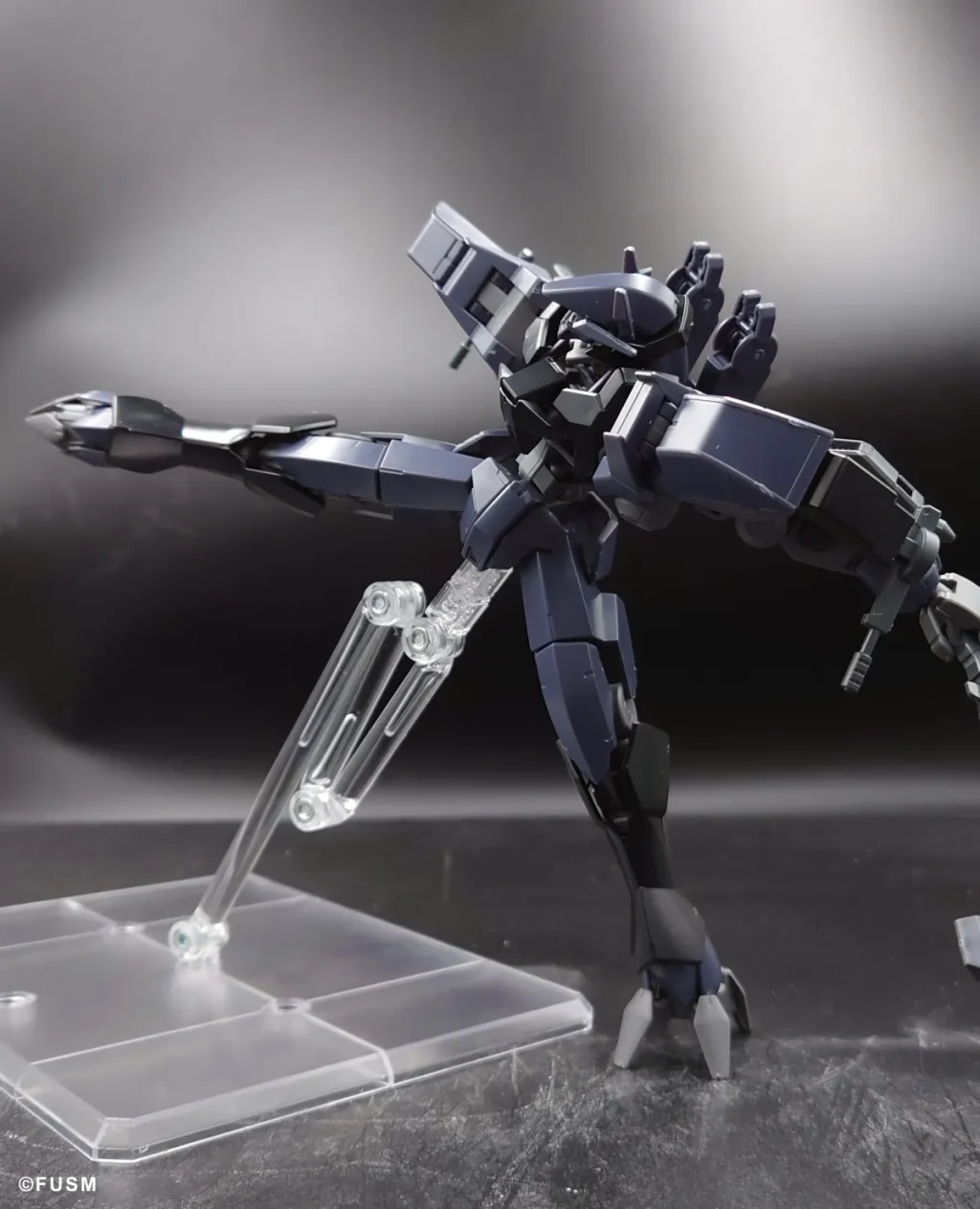 【HGガンプラ】グレイズアイン レビュー graze-ein-x