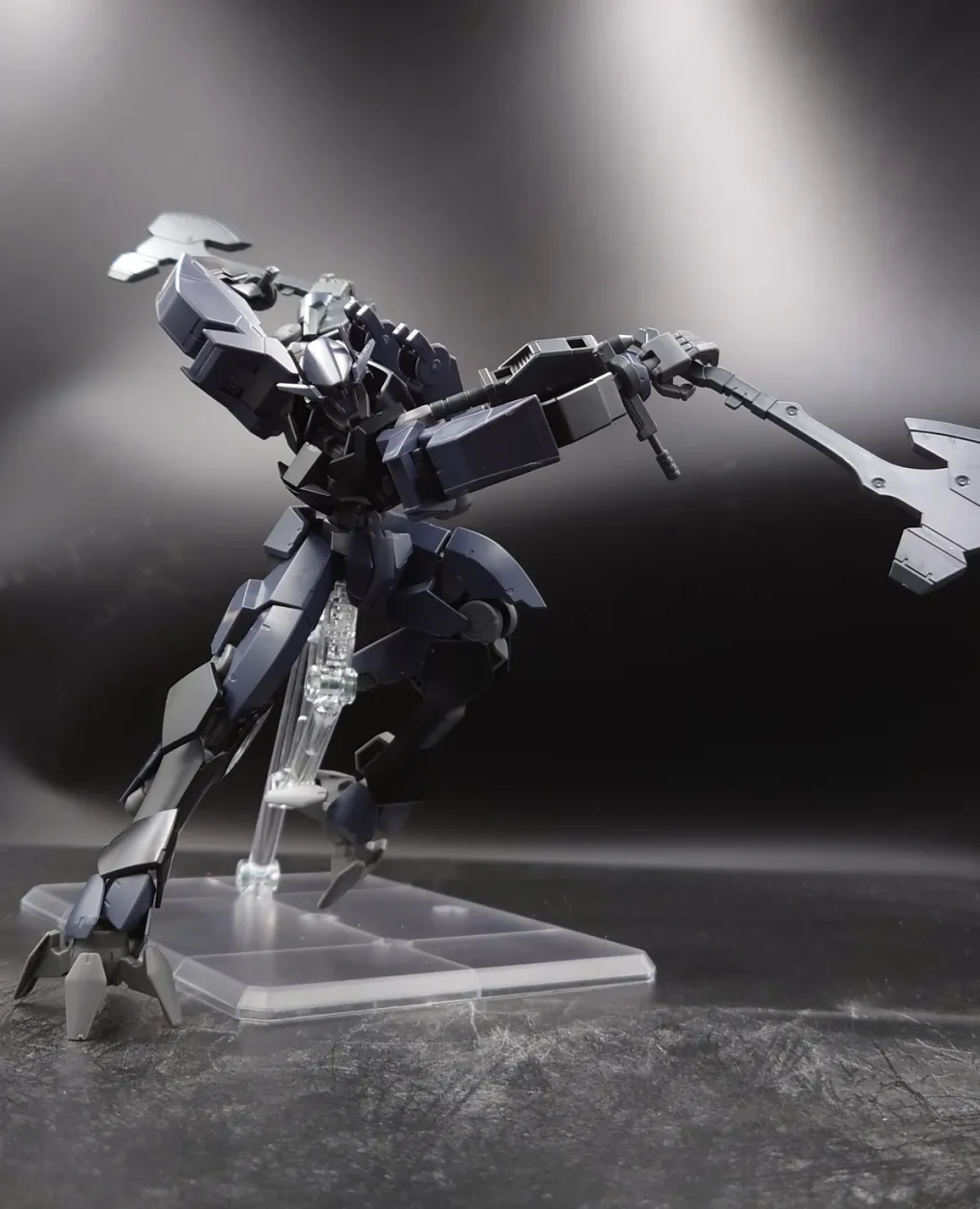 【HGガンプラ】グレイズアイン レビュー graze-ein-x