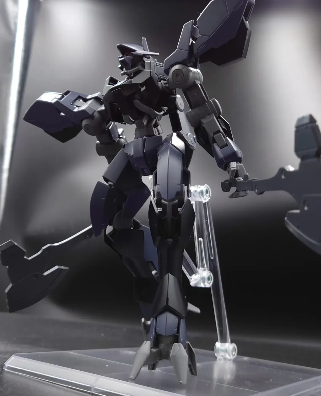 【HGガンプラ】グレイズアイン レビュー graze-ein-x