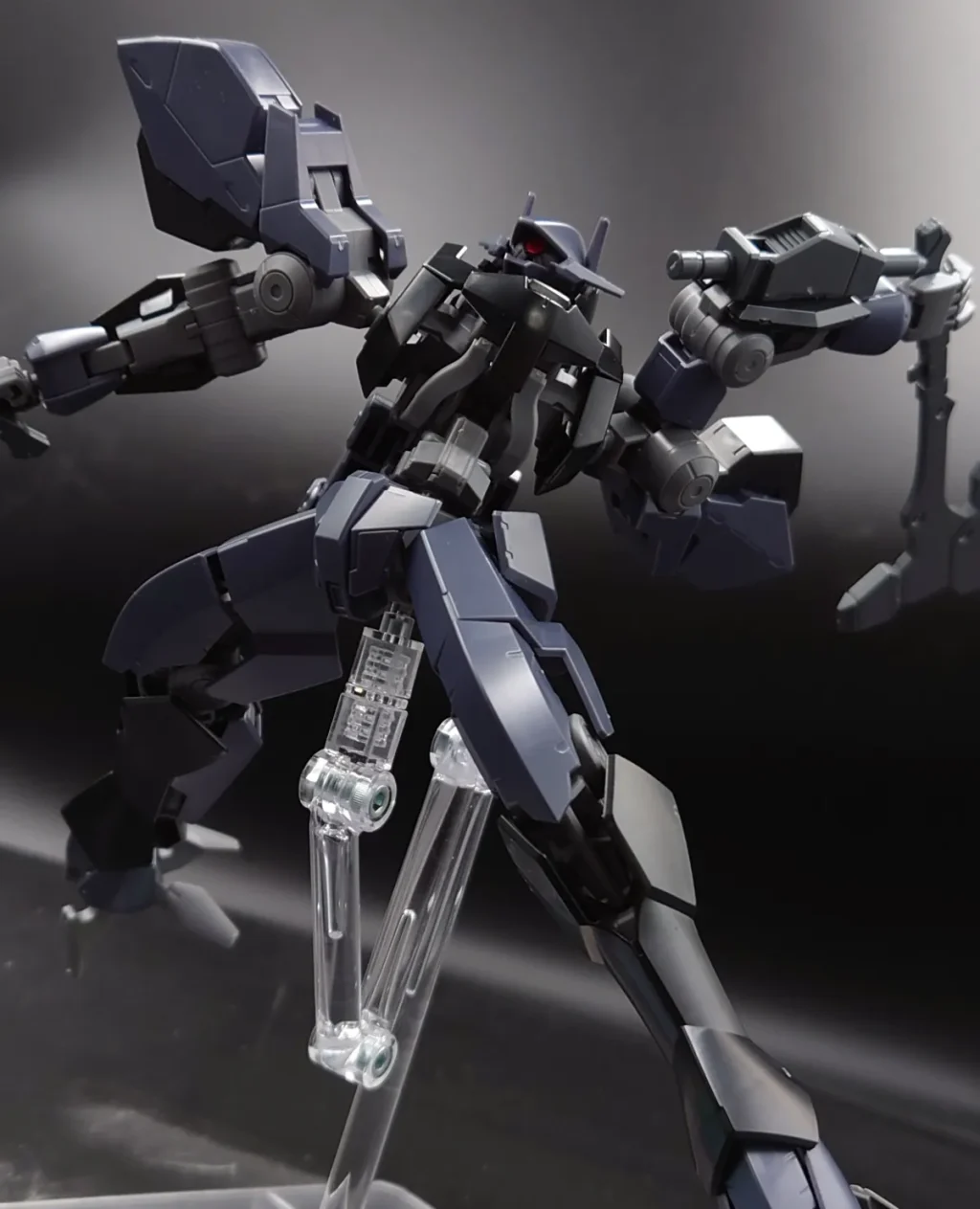 【HGガンプラ】グレイズアイン レビュー graze-ein-x