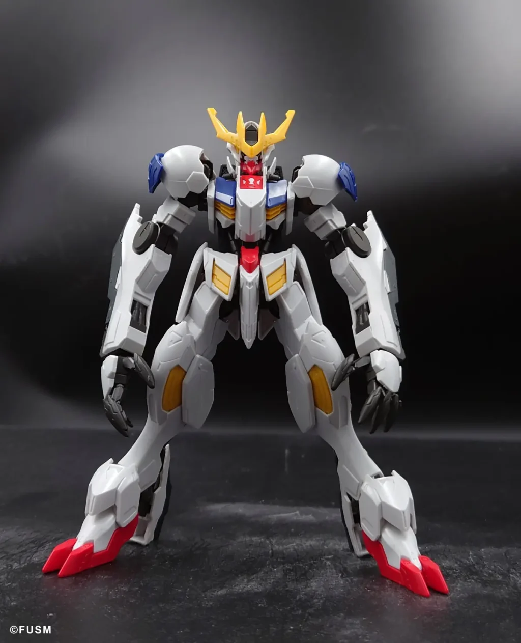 【HGガンプラ】ガンダムバルバトスルプスレクス レビュー gunpla-hg-barbatos-lupusrex-x