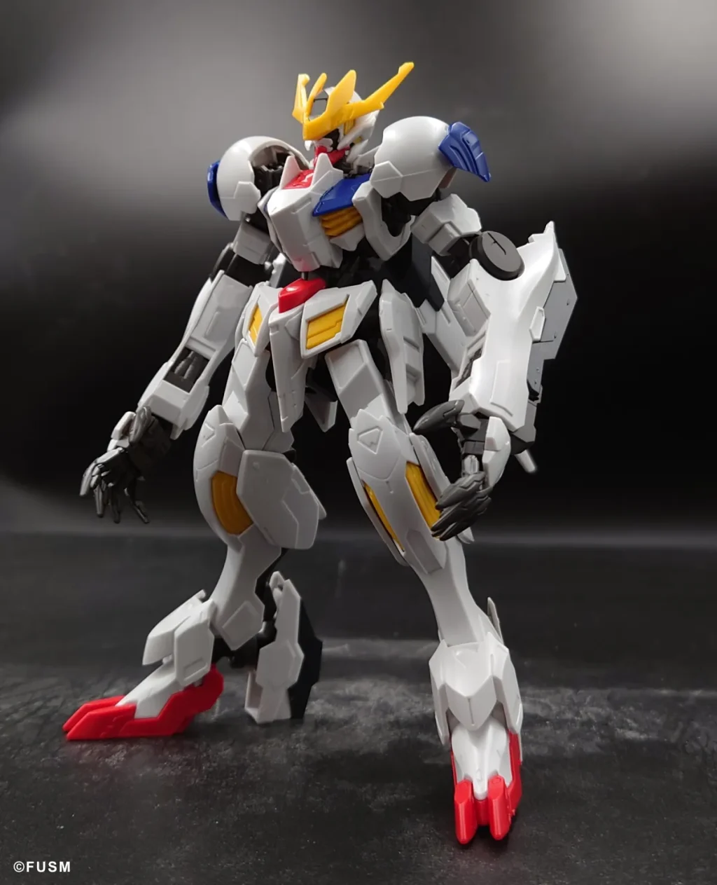 【HGガンプラ】ガンダムバルバトスルプスレクス レビュー gunpla-hg-barbatos-lupusrex-x