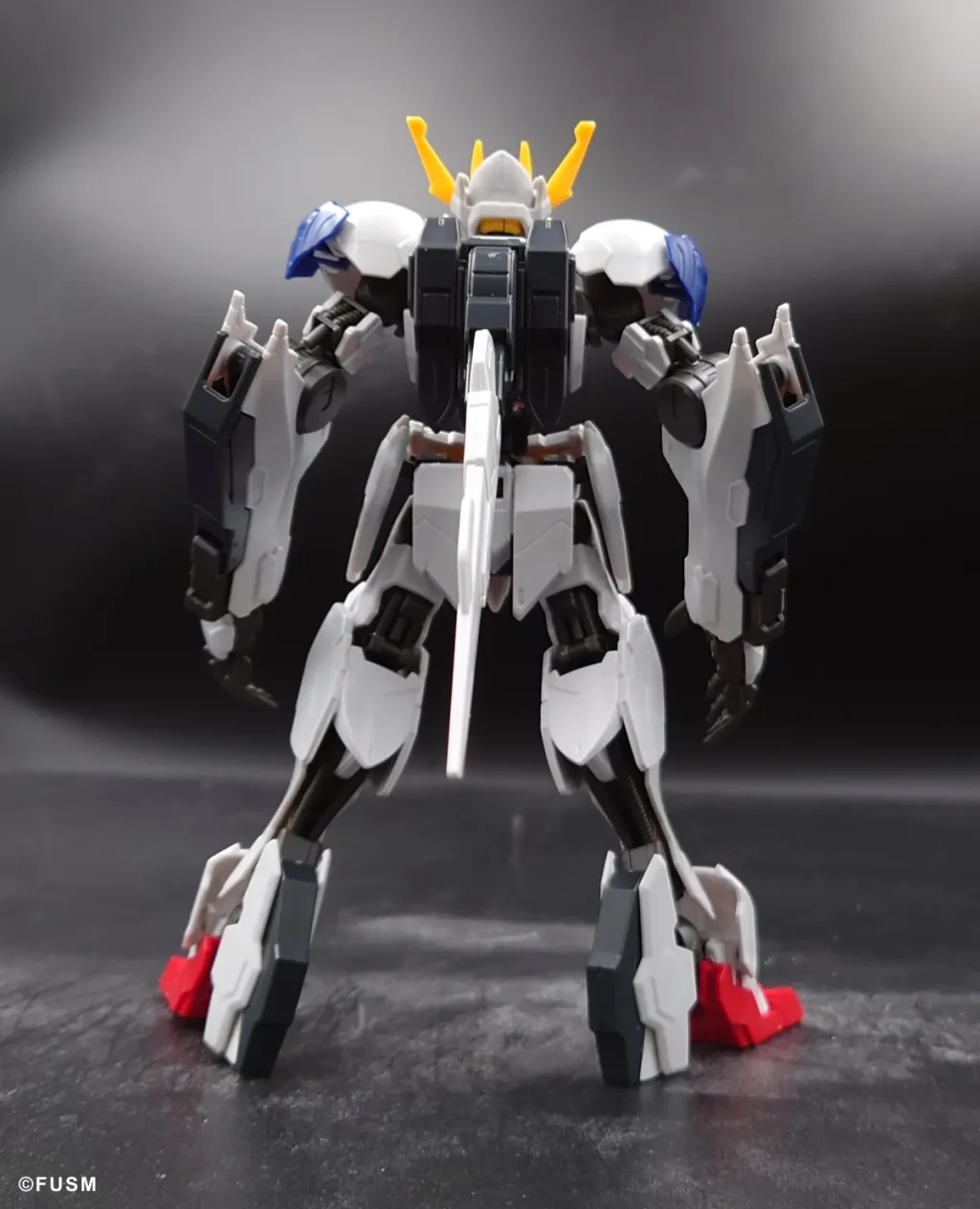 【HGガンプラ】ガンダムバルバトスルプスレクス レビュー gunpla-hg-barbatos-lupusrex-x